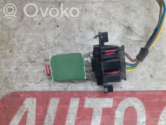 Fiat Linea Résistance moteur de ventilateur de chauffage 