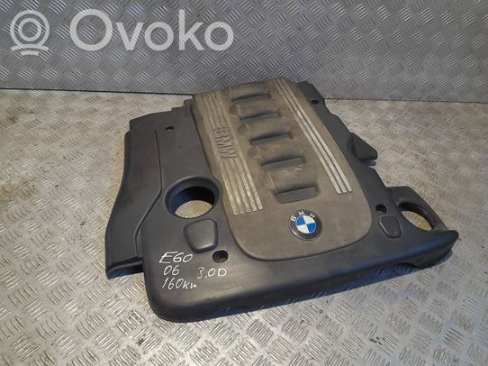 BMW 5 E60 E61 Couvercle cache moteur 