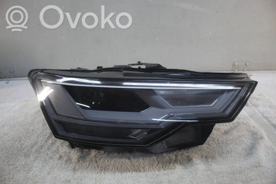Audi A6 S6 C8 4K Priekinis žibintas 