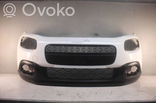 Citroen C3 Etupuskuri 