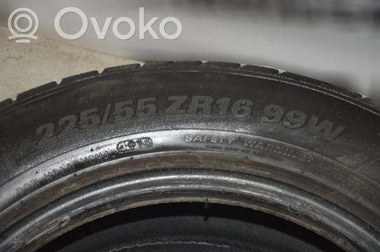 Pneumatici estivi R16