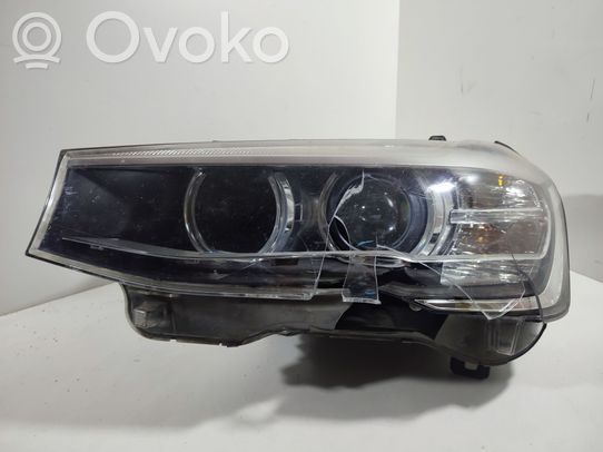 BMW X3 F25 Priekinis žibintas 