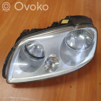 Volkswagen Touran I Priekinis žibintas 