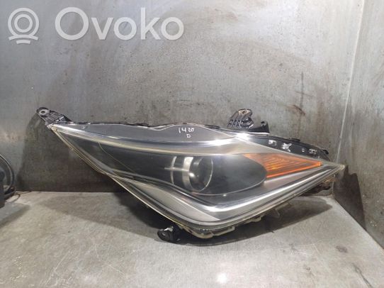 Toyota Aygo AB10 Priekinis žibintas 