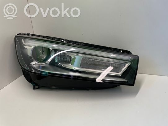Audi Q5 SQ5 Priekinis žibintas 