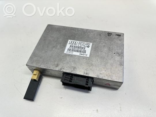 Audi A4 S4 B7 8E 8H Module unité de contrôle Bluetooth 