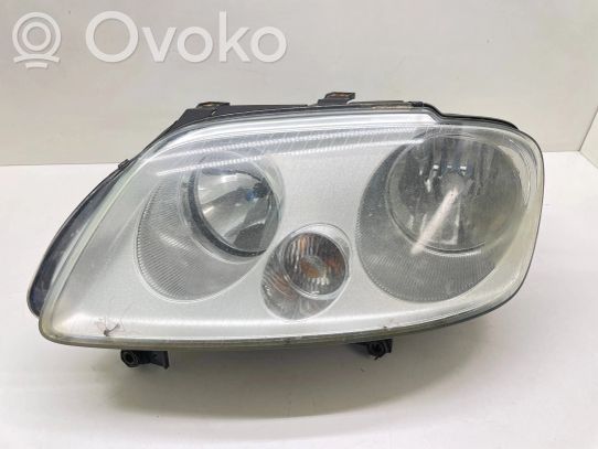 Volkswagen Touran I Priekinis žibintas 