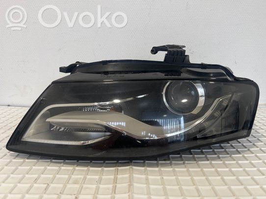 Audi A4 S4 B8 8K Faro delantero/faro principal 