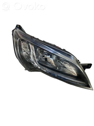 Fiat Ducato Priekinis žibintas 
