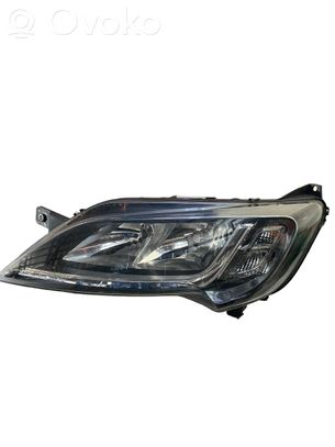 Fiat Ducato Priekinis žibintas 
