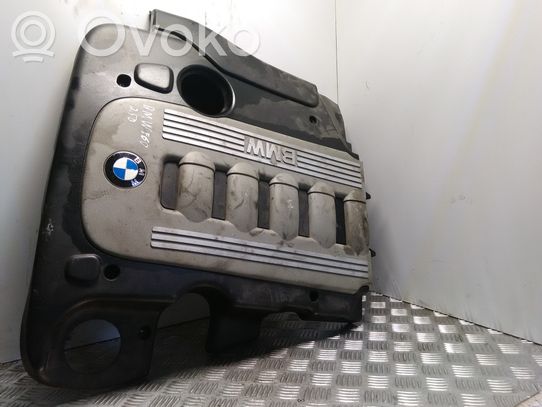 BMW 5 E60 E61 Couvercle cache moteur 