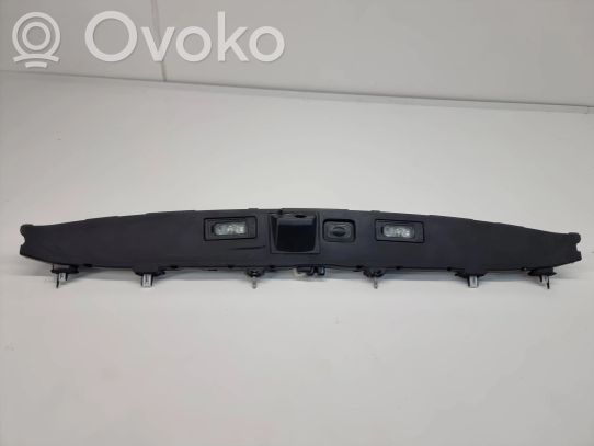 Land Rover Evoque II Takaluukun rekisterikilven valon palkki 
