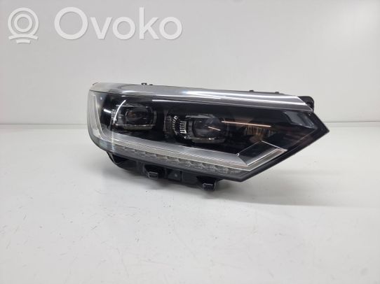 Volkswagen PASSAT B8 Priekinis žibintas 