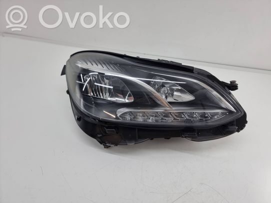 Mercedes-Benz E W212 Priekinis žibintas 