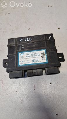Volkswagen Sharan Module confort 