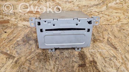 Opel Astra J Unité principale radio / CD / DVD / GPS 