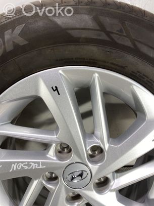 52910D7120 Hyundai Tucson TL R16 alloy rim, €342.00 | RRR