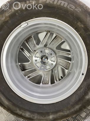 52910D7120 Hyundai Tucson TL R16 alloy rim, €342.00 | RRR