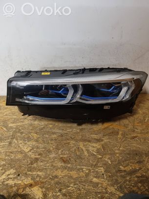 BMW 7 G11 G12 Priekinis žibintas 