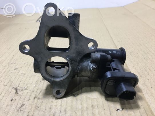 Honda Accord Soupape d'étranglement 