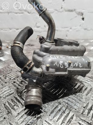Honda Civic Soupape vanne EGR 