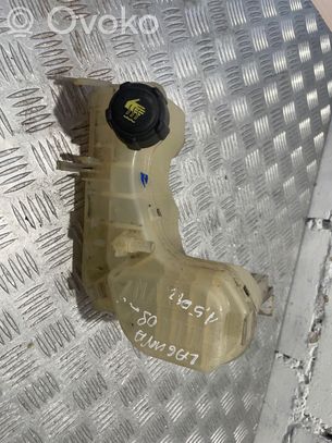 Renault Laguna III Serbatoio di compensazione del liquido refrigerante/vaschetta 