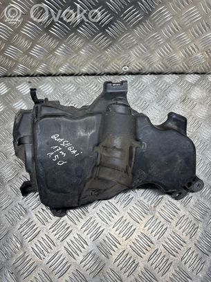Nissan Qashqai Copri motore (rivestimento) 