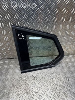 BMW X3 F25 Aizmugurējais virsbūves sānu stikls 
