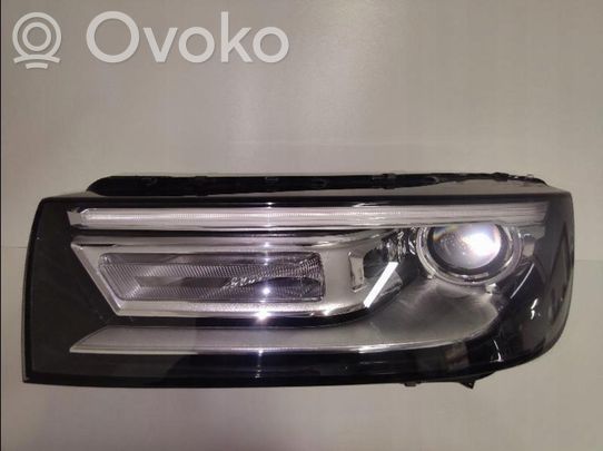 Audi Q5 SQ5 Priekinis žibintas 