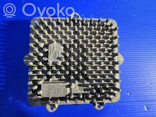 Land Rover Range Rover Velar Modulo di controllo ballast LED 