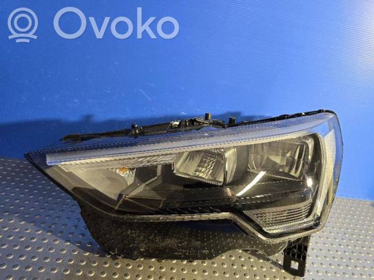 Audi Q3 F3 Priekinis žibintas 
