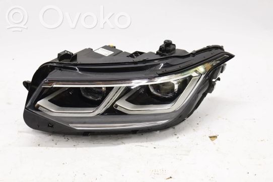 Volkswagen Tiguan Priekinis žibintas 