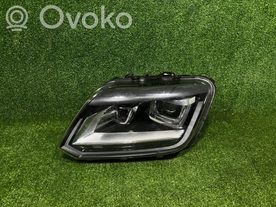 Volkswagen Amarok Priekinis žibintas 