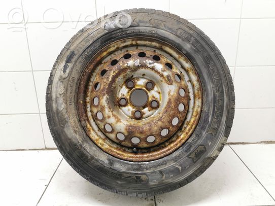 Volkswagen Transporter - Caravelle T4 R 15 ziemas "C" tipa riepa (-as) 