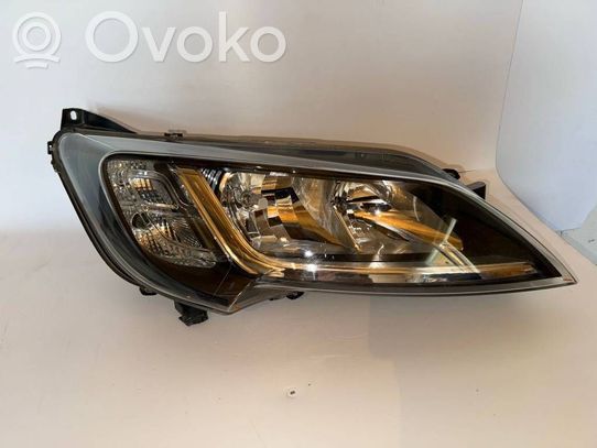 Fiat Ducato Priekinis žibintas 