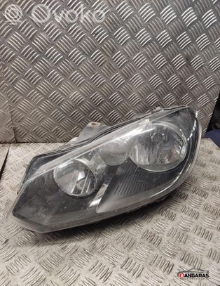Volkswagen Golf VI Priekinis žibintas 