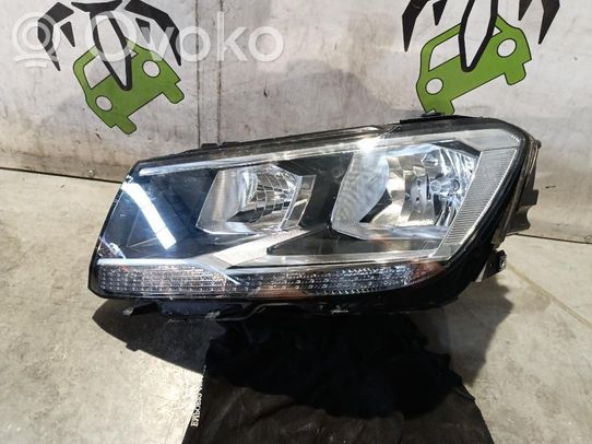 Volkswagen Tiguan Priekinis žibintas 