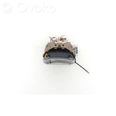 Peugeot 107 Speedometer (instrument cluster) 