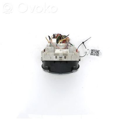 Peugeot 107 Speedometer (instrument cluster) 