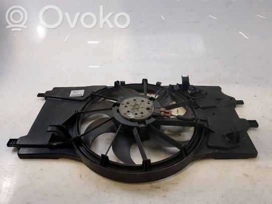 Renault Laguna III Ventilatore di raffreddamento elettrico del radiatore 
