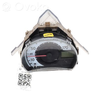 Peugeot 107 Speedometer (instrument cluster) 