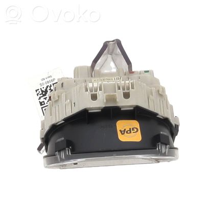 Peugeot 107 Speedometer (instrument cluster) 
