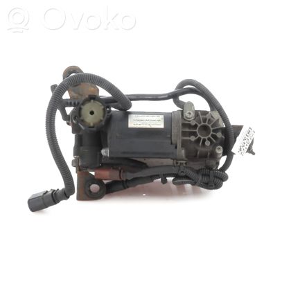 Audi A8 S8 D3 4E Compressore/pompa sospensioni pneumatiche 