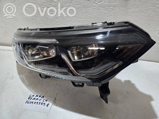 Renault Koleos II Priekinis žibintas 