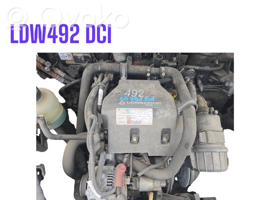 Ligier JS 50 Engine 