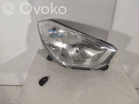 Dacia Lodgy Priekinis žibintas 