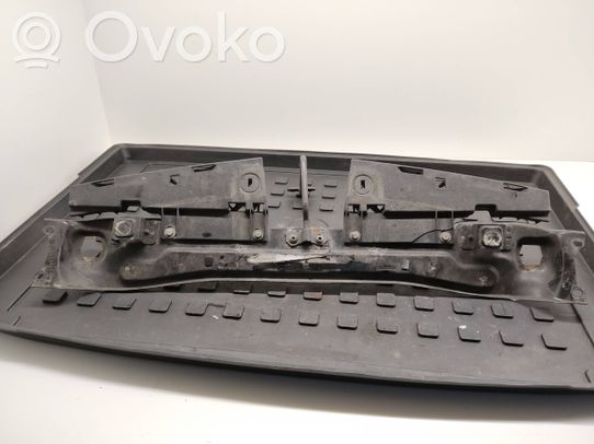 Mercedes-Benz GLK (X204) Staffa del pannello di supporto del radiatore parte superiore 