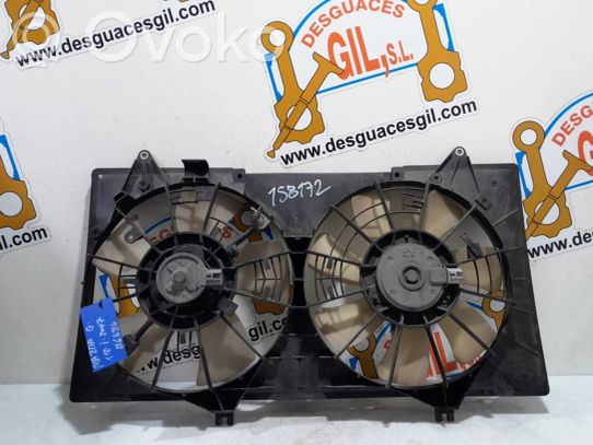 Ventilatore di raffreddamento elettrico del radiatore   2635005950,158172