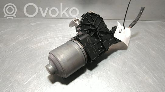 Renault Twingo II Motorino del tergicristallo 