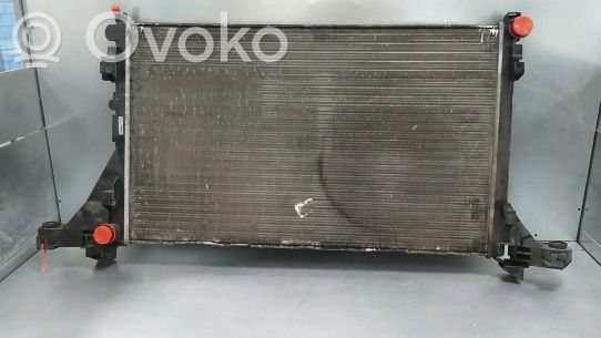 Opel Movano B Jäähdyttimen lauhdutin 
